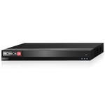 NVR de 16 Canales H.265/ POE Provision ISR NVR8-16400PFA(1U) 8MP/ 2XDD 8TB/ VGA/ HDMI