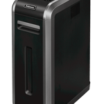 Trituradora Fellowes 125CI Corte Cruzado 18 Hojas 14 Gal Negro, 3312501