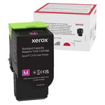 Toner Xerox 006R04362 Capacidad Estándar 2000 Páginas Color Magenta