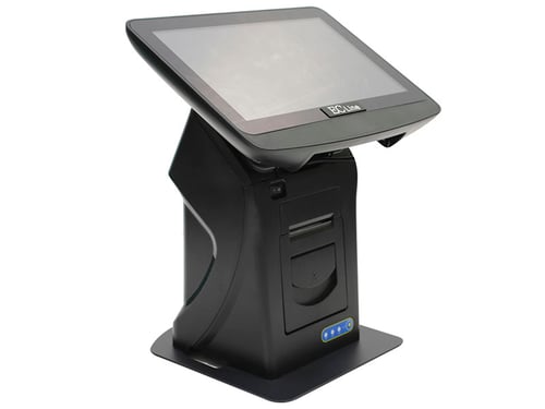 Terminal Touch EC Line con impresora integrada EC-AM-102-58