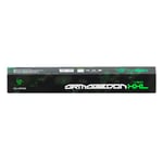 Mousepad Gamer VSG Armagedon XXL VG-MP396 Tela/ Antiderrape/ Negro, Verde