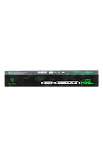 Mousepad Gamer VSG Armagedon XXL VG-MP396 Tela/ Antiderrape/ Negro, Verde