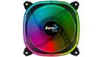 Ventilador Aerocool Astro 12 ARGB de 12CM, 1000RPM,12 V,7.32W,6 Pin, 4710562750157