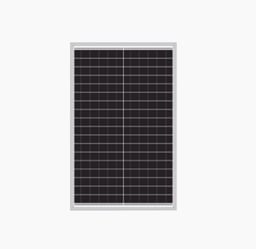Modulo Solar Monocristalino Epcom Powerline 30W/12VCC/36 Celdas/EPL3012AL