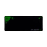 Mousepad Gamer VSG Armagedon XL VG-MP290 Tela/ Antiderrape/ Negro, Verde