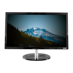 Monitor Led 19.5" HD Ghia MG2020 5MS/ 60HZ/ VGA/ HDMI/ Negro