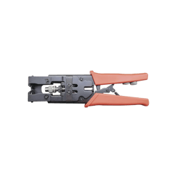 Pinzas para Instalar Conectores a Prueba de Agua Epcom TT-14-2012, Tipo Compresion de F o BNC, en Cables RG-59 (4C), RG-6 (5C), RG-58 (3C) o RG-11