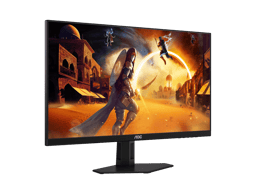 Monitor 27" AOC 27G4E Gamer/Full HD/180 HZ/IPS/HDMI/DP/Color Negro-Rojo