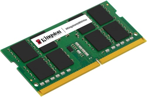 Memoria SODIMM DDR5 8GB 4800MHZ Kingston KCP548SS6-8 Non-ECC, CL40