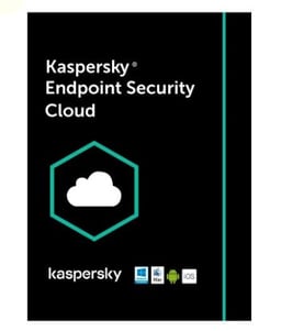 ESD Kaspersky Endpoint Security Cloud, 1 Usuario Mexican Edition. 10-14 Workstation / Fileserver; 20-28 Mobile Device / 1 Año / Base, KL4742ZPKFS