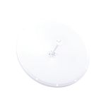 Antena parabólica frecuencia extendida 4.8-6.5GHZ 28DBI