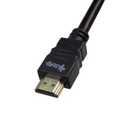 Cable de video HDMI m-m de 10 metros Stylos STACHD12905018 circular
