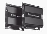 Extensor HDMI 4K X 2K Por Cable CAT5/5E 6 a 120 Metros, TT-683-4.0