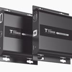 Extensor HDMI 4K X 2K Por Cable CAT5/5E 6 a 120 Metros, TT-683-4.0