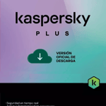 ESD Kaspersky Plus (Internet Security) / 1 Dispositivo / 1 Cuenta KPM / 1 Año / Base