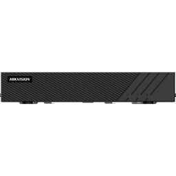 NVR 8 Canales Ip Hikvision DS-7608NI-Q1/8P(E)/8MP/8 Puertos Poe+/1 Bahia de Disco Duro/Salida de Video en 4K/300M Poe Modo Extendido