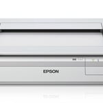 Scanner Epson Workforce DS-50000 / 600 x 600 DPI / Color / USB / Blanco / B11B204121