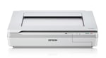 Scanner Epson Workforce DS-50000 / 600 x 600 DPI / Color / USB / Blanco / B11B204121