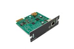 Tarjeta de Red APC AP9640 Network Management Card 3 Para UPS