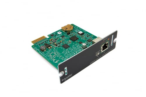 Tarjeta de Red APC AP9640 Network Management Card 3 Para UPS