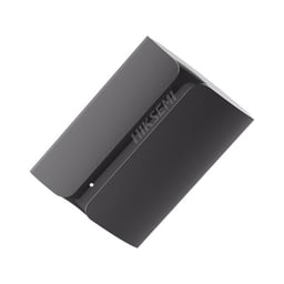 U. Estado Solido SSD Externo USB-C 3.1 De 2TB Hiksemi HS-ESSD-T300S/2T A 560Mb/s De Lectura Color Gris