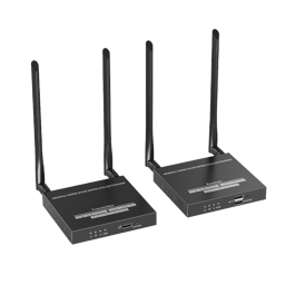 Kit de Extensor Inalambrico Epcom TT699KVM/60HZ/Transmision Hasta 50M/Transferencia IR/Emparejamiento SSID