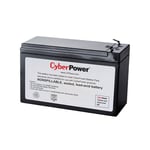 Batería de reemplazo de 12V/7A Cyberpower RB1270 para no break