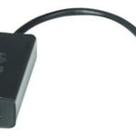 Adaptador de Red Ethernet RJ45 Hembra a USB 3.1 Tipo C Ghia ADAP-5