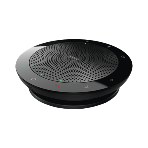 Altavoz Jabra USB bluetooth speak 510, inalámbrico, negro, 7510-109