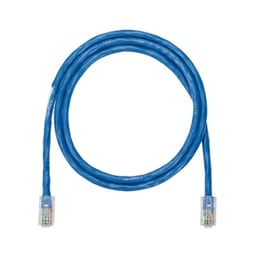 Cable de red UTP Cat5 1.5 metros azul PANDUIT NK5EPC5BUY