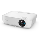 Videoproyector Benq MW536, 4000 Lumenes, ANSI, 3D DLP, WXGA 1200X800, HDMI, USB, Con Bocinas, Color Blanco, 9H.JN877.33L