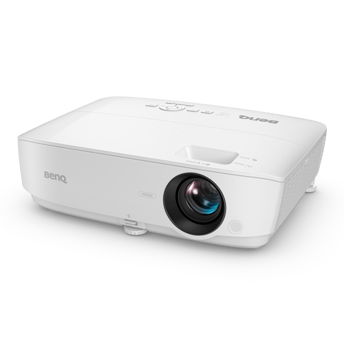 Videoproyector Benq MW536, 4000 Lumenes, ANSI, 3D DLP, WXGA 1200X800, HDMI, USB, Con Bocinas, Color Blanco, 9H.JN877.33L