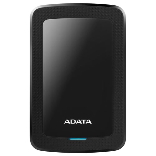 Disco duro externo USB3.1 Adata de 2TB Negro, AHV300-2TU31-CBK