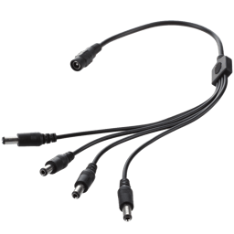 Adaptador para 4salidas de corriente PR-AV1 Provision, PR-C14