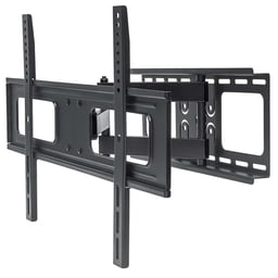 Soporte de Pared Para Pantalla 37"-70" Manhattan 461283 Hasta 50KG/Color Negro