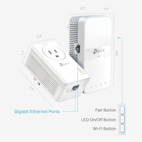 TL-WPA7617KIT2