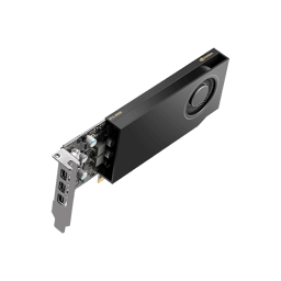 Tarjeta de Video PNY VCNRTXA1000ATX-PB Nvidia RTX A1000ATX, 8GB GDDR6/PCI-Express 4.0/DP