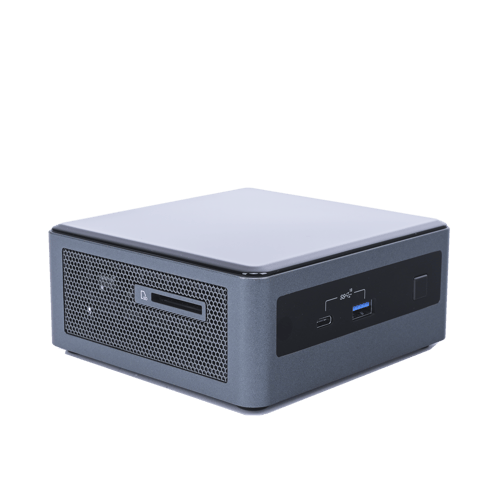 Mini PC Intel Performance BOXNUCI510 Core I5/ 1X HDMI/ 2X USB 3.0/ WIFI 6/ Incluye Fuente
