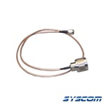 Cable RG-316 N macho y SMA macho Epcom SN-316-SMA-60