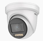 Camara Turret TurboHD Hikvision DS-2CE79DF8T-AZE 2MP/ Lente Mot. 2.8-12MM/ Imagen a Color 24/7/ Luz Blanca 40 Mts/ Exterior IP68/ WDR 130DB