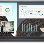 Laptop DELL Vostro 3530 15.6" CI7 1355U / 16Gb / 512Gb SSD / WIN 11PRO / DDR4 / 2666MHZ / Color Negro / DCFCY