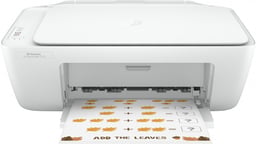Multifuncional HP Deskjet Ink Advantage 2374 Color/ 7.5PPM/ 5.5PPM/ Inyeccion De Tinta, 7WQ03A#AKY