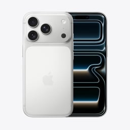 Smartphone Apple 17 Pro Max 6.9" / 256GB / IOS 26 / Chip A19 Pro / Plata / IPHONE-17 PM-256-PLATA