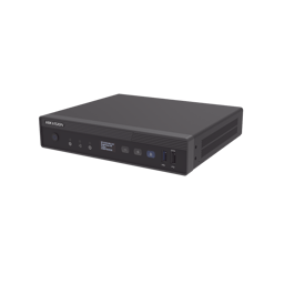 Controlador LED Para Videowall Hikvision DS-DT60P-02HI04NO Configuracion Web/Android Interconstruido/4 Puertos de Video/Compatible Con Paneles LED Hikvision