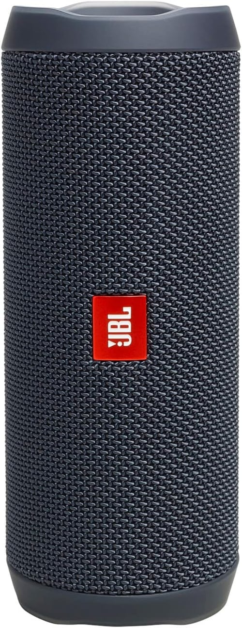 Bocina Portátil JBL Flip Essential 2 Bluetooth, Cable USB, Resistente Al Agua, Color Gun Metal, JBLFLIPES2AM