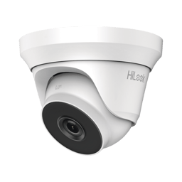 Camara Turret Hilook THC-T220-MS/2MPX/2.8MM/TURBOHD 2/Audio Por Coaxitron/40Mts IR EXIR/IP66/4 Tecnologias/DWDR
