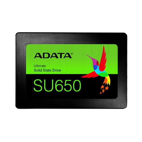 Unidad de estado sólido SSD 120GB Adata 2.5" SATA, ASU650SS-120GT-R
