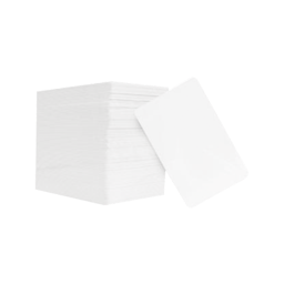 Paquete de 100 tarjetas PVC, Accesspro ACCESSCARDPVC