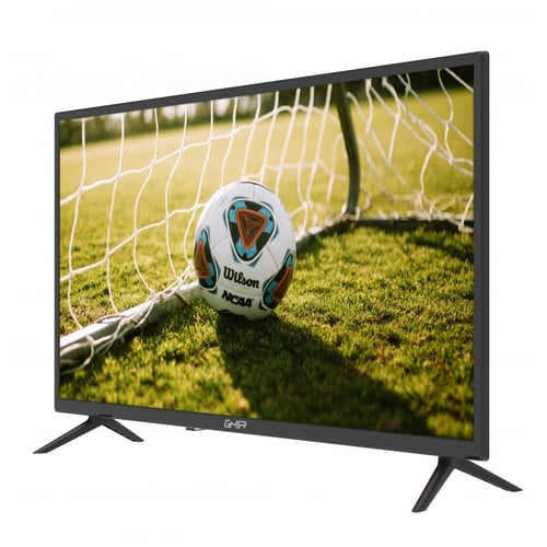 TV 32" Ghia G32BHD22 Led/ HD/ 1366X768/ HDMI/ USB/ Basica (No Smart TV)