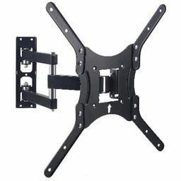 Soporte de Pared Para TV 26"-55" Articulado Hasta 35KG, 651589